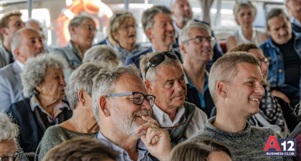 Fotoalbum - Havenrondvaart met Flandria ‘Oep z’n Aantwaarreps’ - A12 Business Club - Evenement