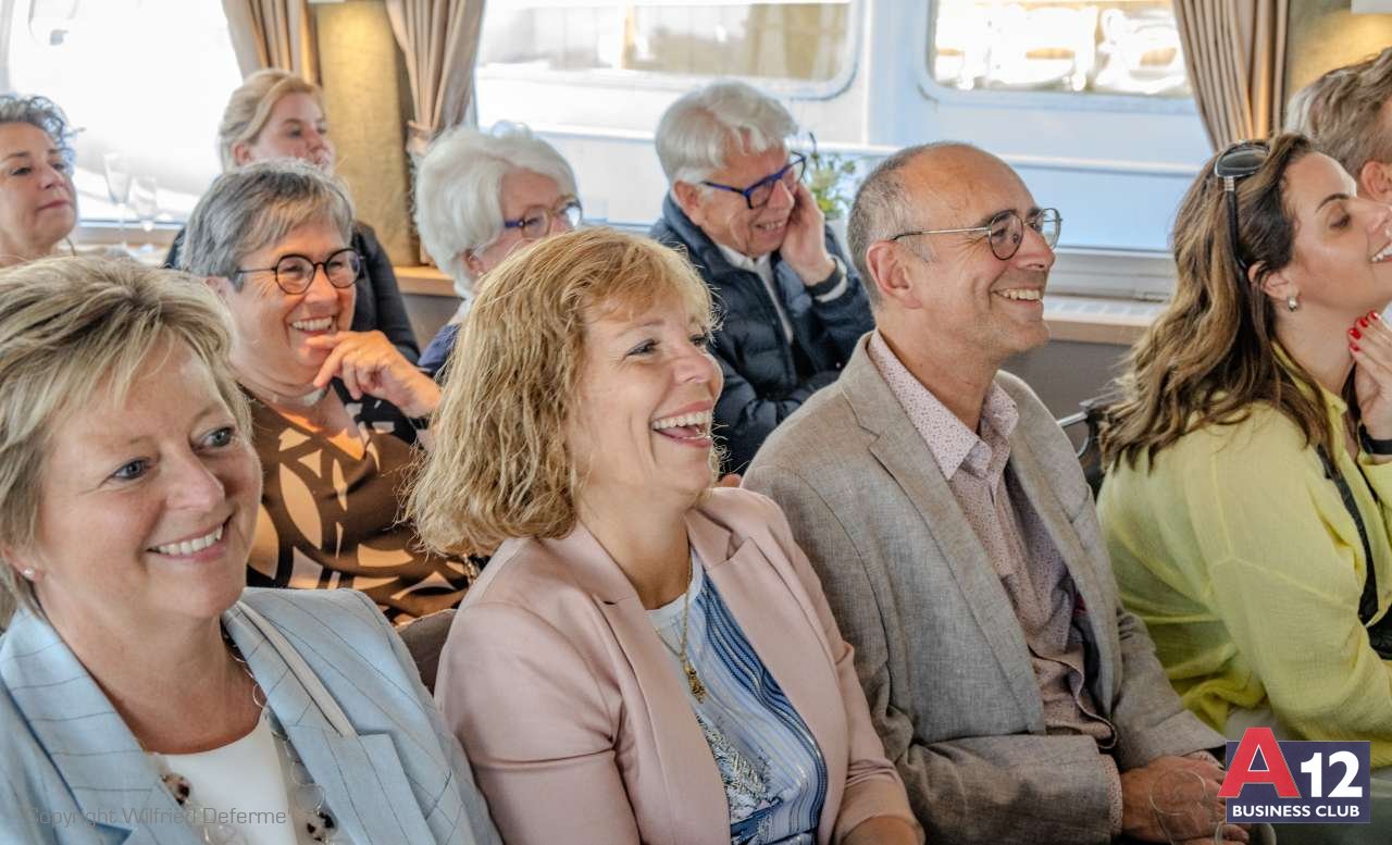 Fotoalbum - Havenrondvaart met Flandria ‘Oep z’n Aantwaarreps’ - A12 Business Club - Evenement