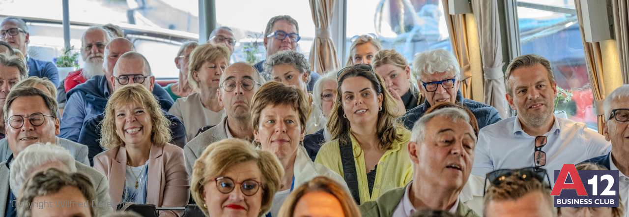 Fotoalbum - Havenrondvaart met Flandria ‘Oep z’n Aantwaarreps’ - A12 Business Club - Evenement