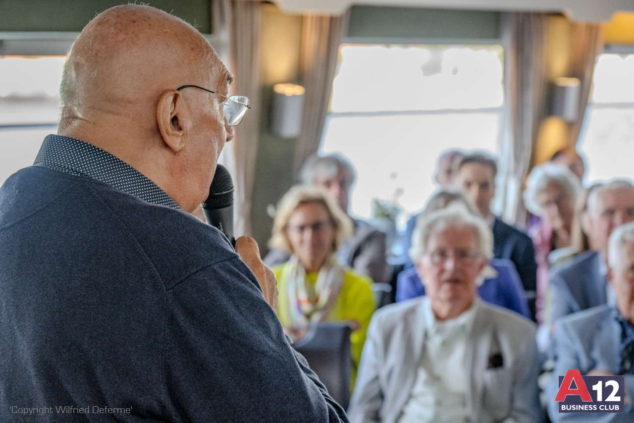 Fotoalbum - Havenrondvaart met Flandria ‘Oep z’n Aantwaarreps’ - A12 Business Club - Evenement