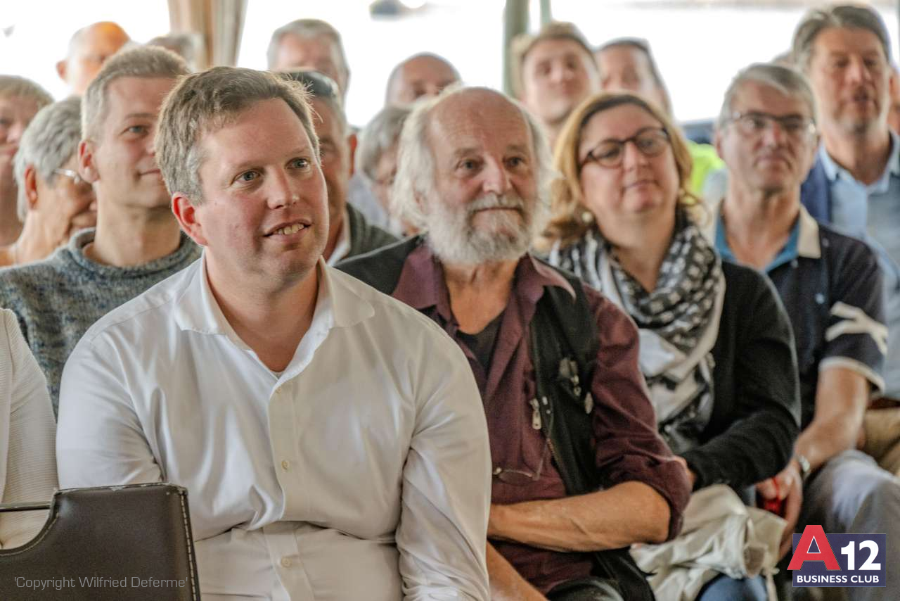 Fotoalbum - Havenrondvaart met Flandria ‘Oep z’n Aantwaarreps’ - A12 Business Club - Evenement