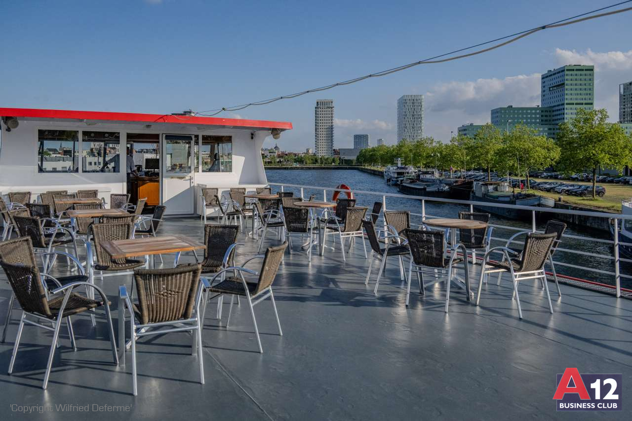 Fotoalbum - Havenrondvaart met Flandria ‘Oep z’n Aantwaarreps’ - A12 Business Club - Evenement