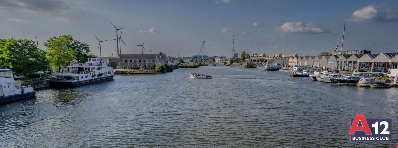 Fotoalbum - Havenrondvaart met Flandria ‘Oep z’n Aantwaarreps’ - A12 Business Club - Evenement