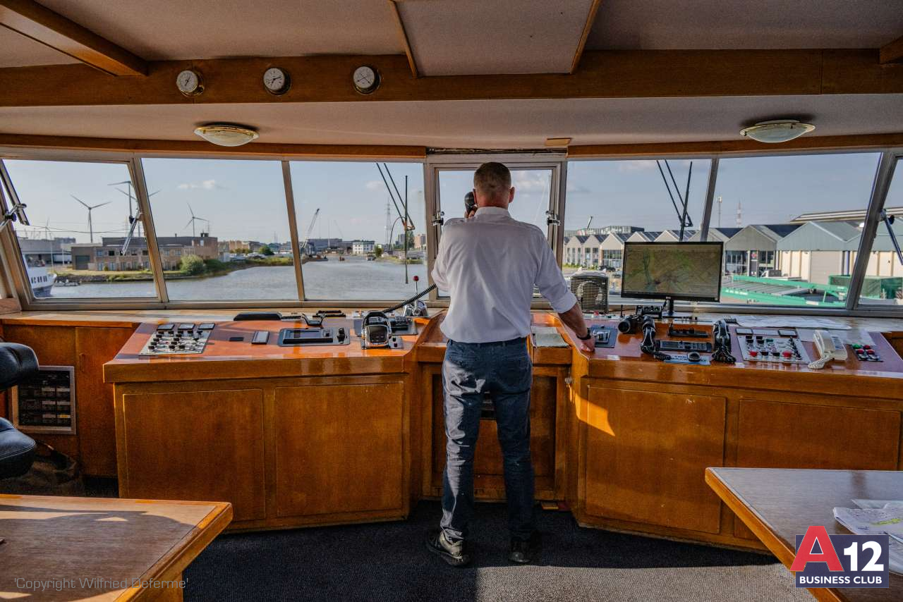 Fotoalbum - Havenrondvaart met Flandria ‘Oep z’n Aantwaarreps’ - A12 Business Club - Evenement