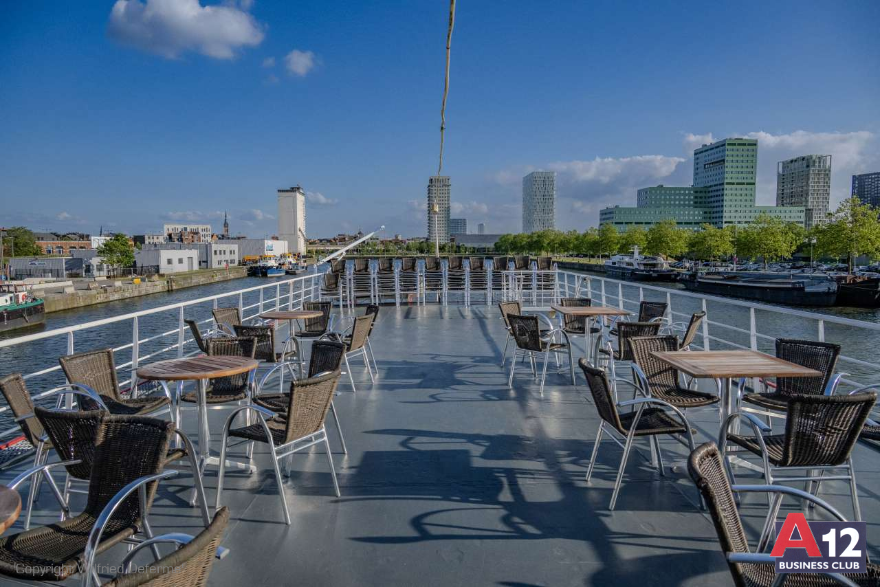 Fotoalbum - Havenrondvaart met Flandria ‘Oep z’n Aantwaarreps’ - A12 Business Club - Evenement