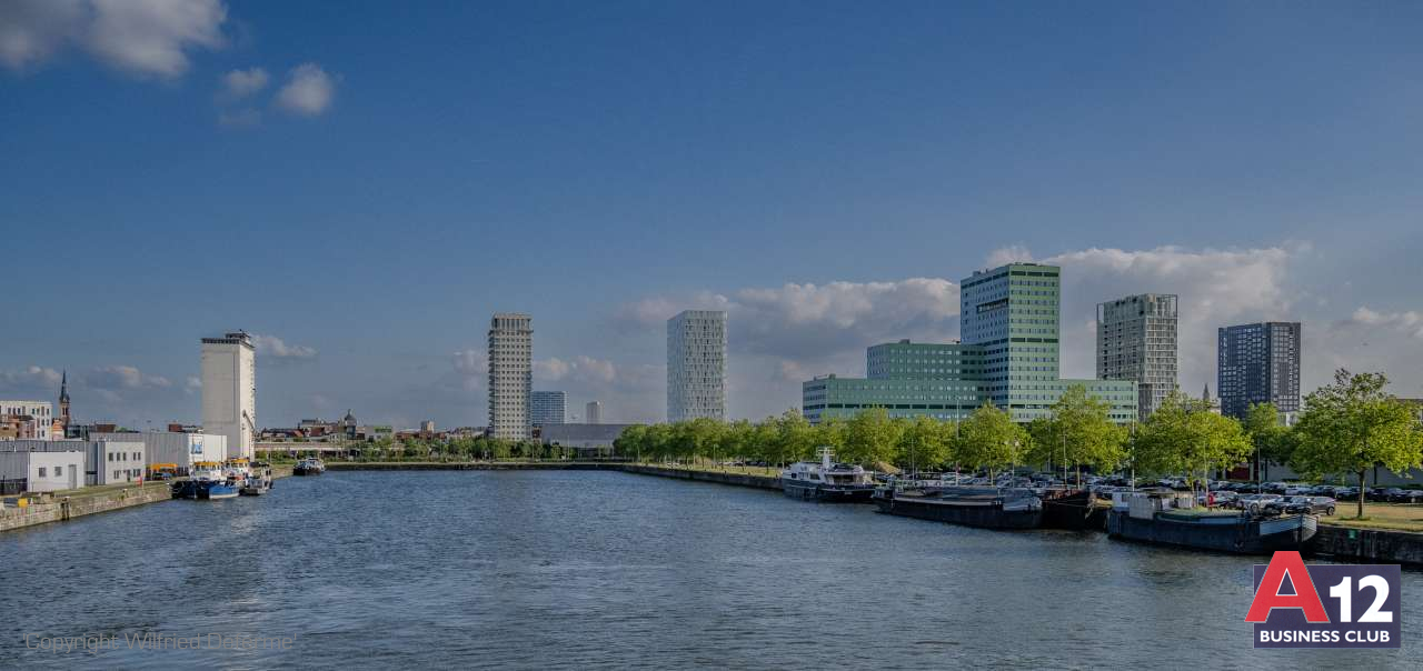 Fotoalbum - Havenrondvaart met Flandria ‘Oep z’n Aantwaarreps’ - A12 Business Club - Evenement