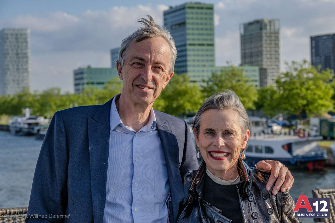 Fotoalbum - Havenrondvaart met Flandria ‘Oep z’n Aantwaarreps’ - A12 Business Club - Evenement