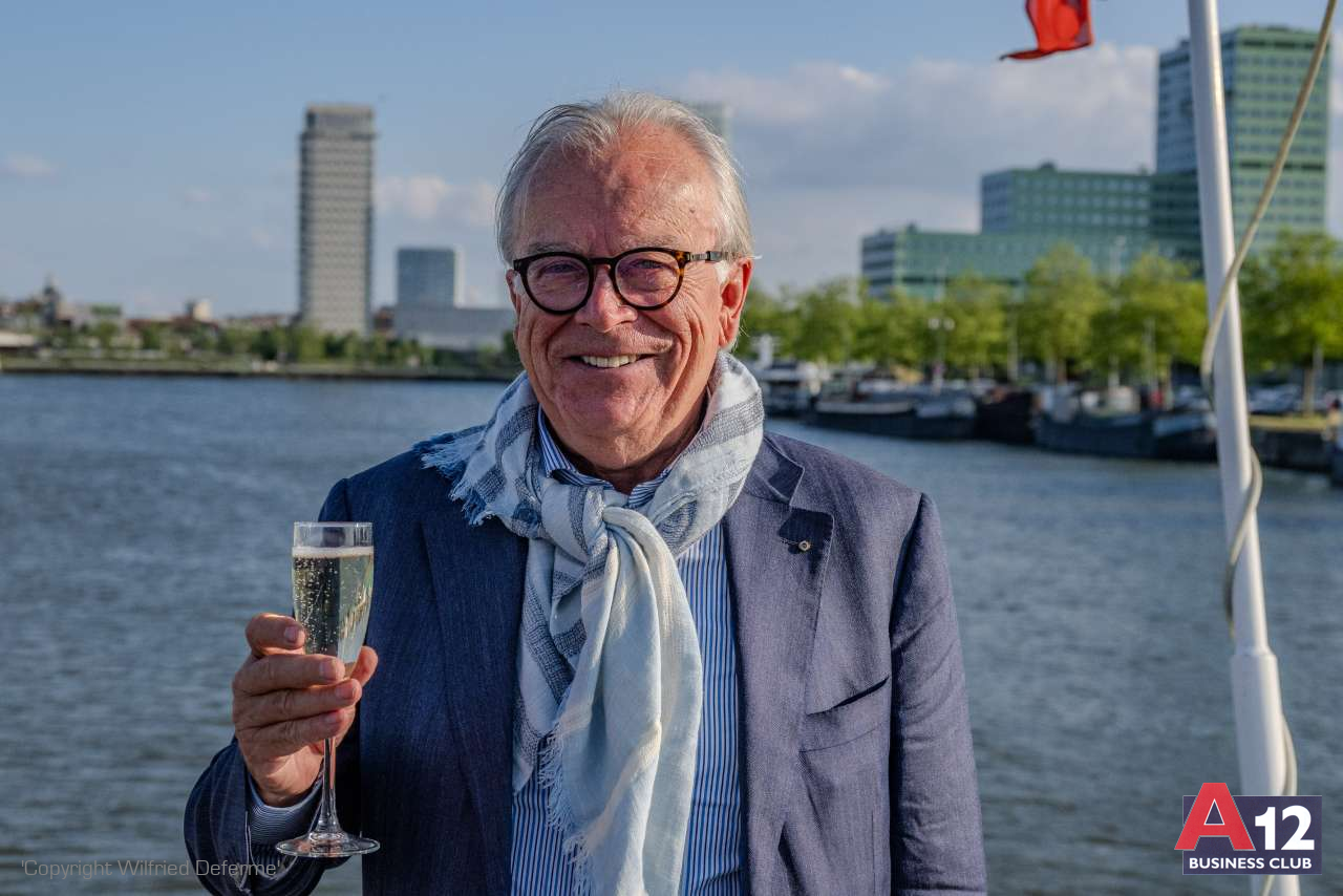 Fotoalbum - Havenrondvaart met Flandria ‘Oep z’n Aantwaarreps’ - A12 Business Club - Evenement