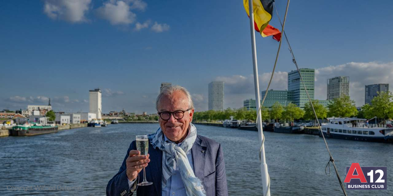 Fotoalbum - Havenrondvaart met Flandria ‘Oep z’n Aantwaarreps’ - A12 Business Club - Evenement