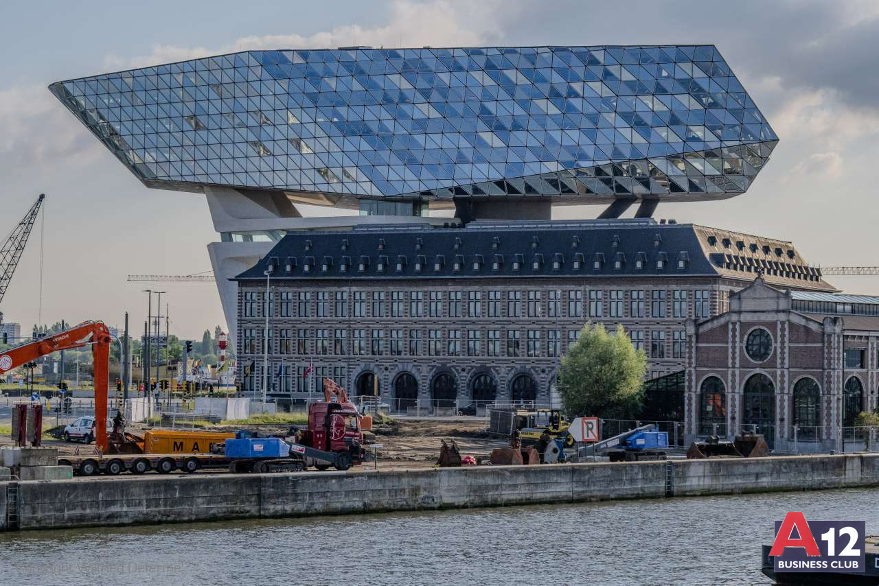 Fotoalbum - Havenrondvaart met Flandria ‘Oep z’n Aantwaarreps’ - A12 Business Club - Evenement