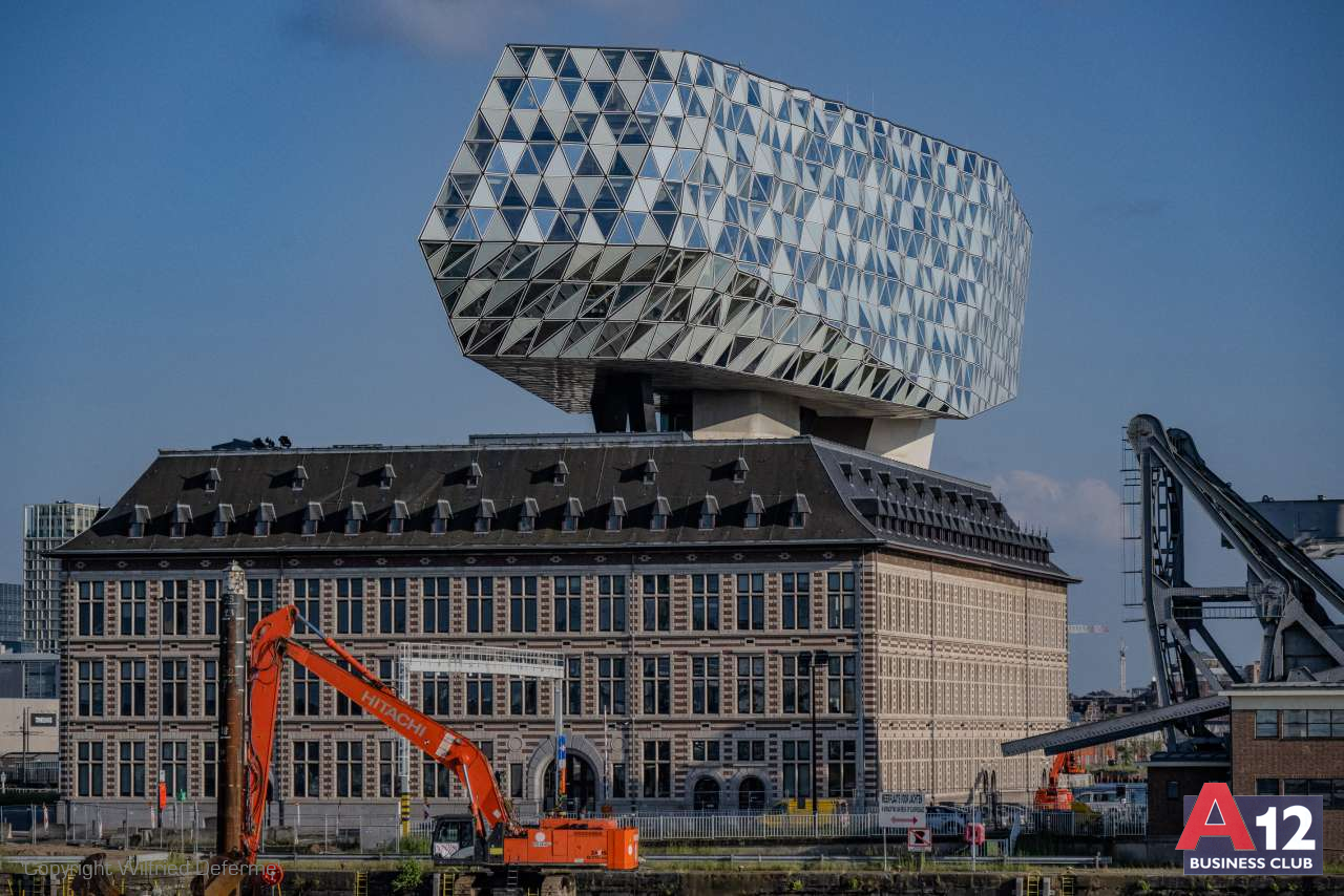 Fotoalbum - Havenrondvaart met Flandria ‘Oep z’n Aantwaarreps’ - A12 Business Club - Evenement