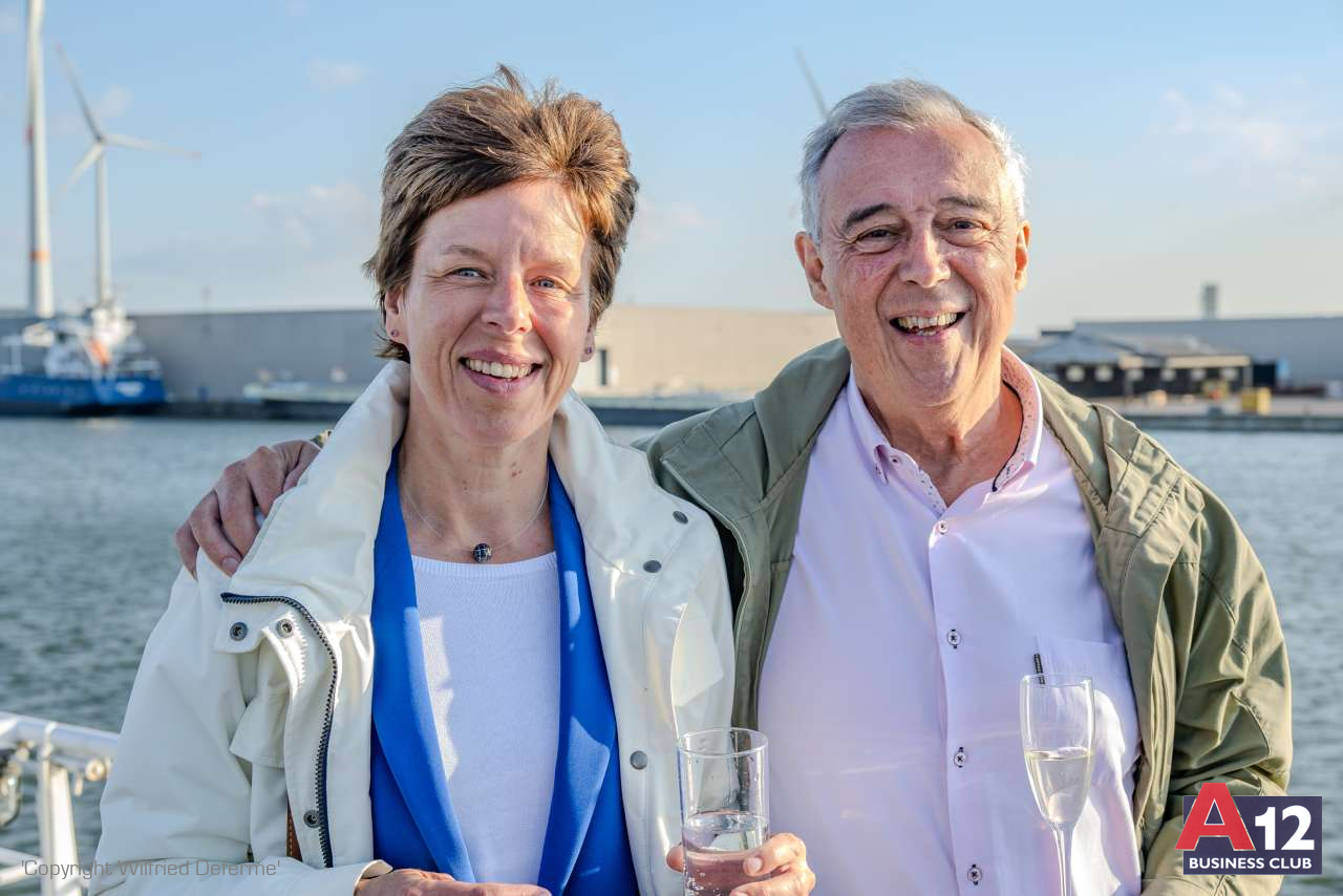 Fotoalbum - Havenrondvaart met Flandria ‘Oep z’n Aantwaarreps’ - A12 Business Club - Evenement