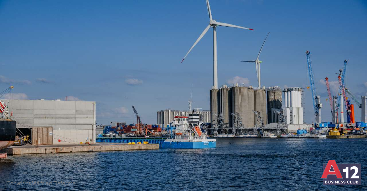 Fotoalbum - Havenrondvaart met Flandria ‘Oep z’n Aantwaarreps’ - A12 Business Club - Evenement