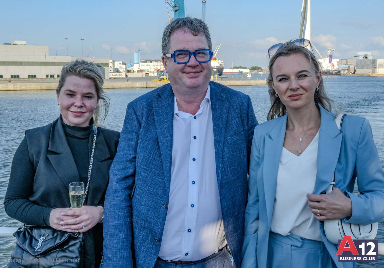 Fotoalbum - Havenrondvaart met Flandria ‘Oep z’n Aantwaarreps’ - A12 Business Club - Evenement