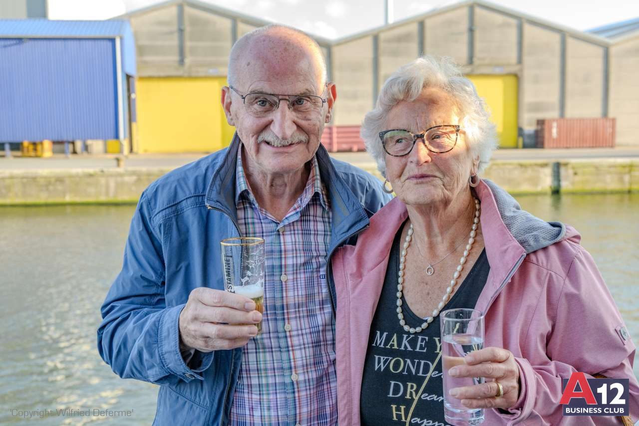 Fotoalbum - Havenrondvaart met Flandria ‘Oep z’n Aantwaarreps’ - A12 Business Club - Evenement