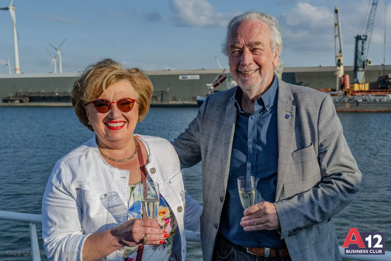 Fotoalbum - Havenrondvaart met Flandria ‘Oep z’n Aantwaarreps’ - A12 Business Club - Evenement