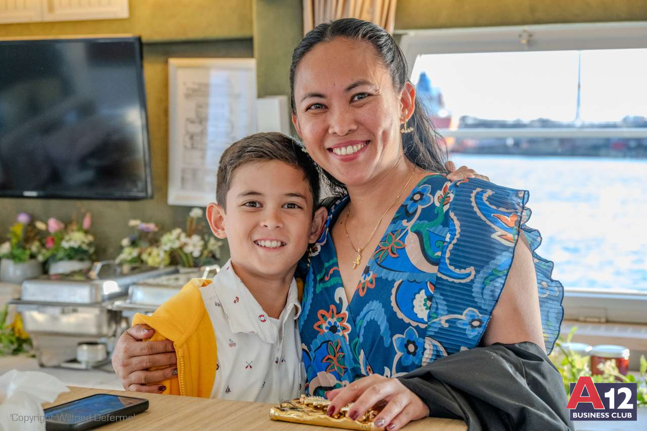 Fotoalbum - Havenrondvaart met Flandria ‘Oep z’n Aantwaarreps’ - A12 Business Club - Evenement