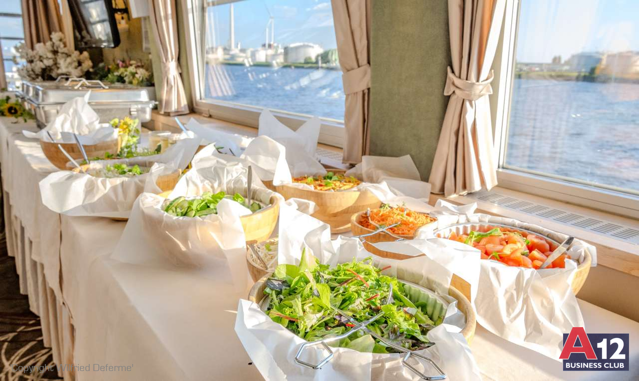 Fotoalbum - Havenrondvaart met Flandria ‘Oep z’n Aantwaarreps’ - A12 Business Club - Evenement