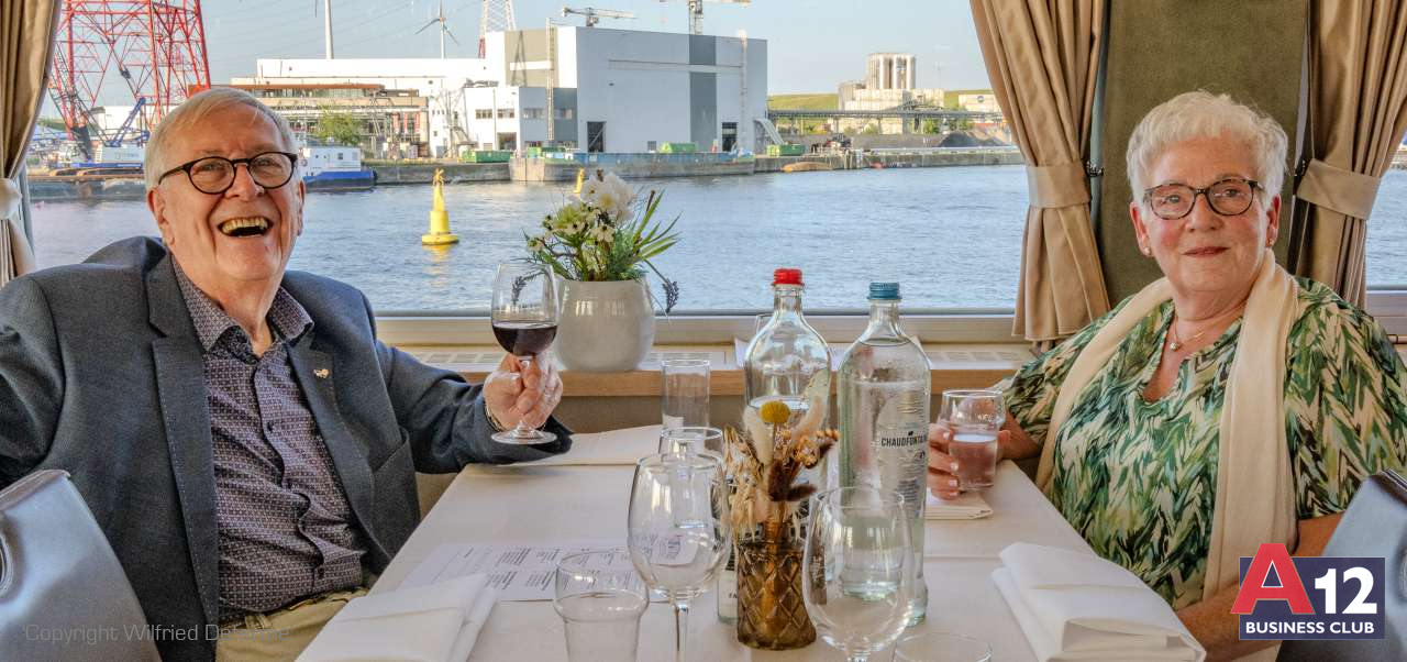 Fotoalbum - Havenrondvaart met Flandria ‘Oep z’n Aantwaarreps’ - A12 Business Club - Evenement