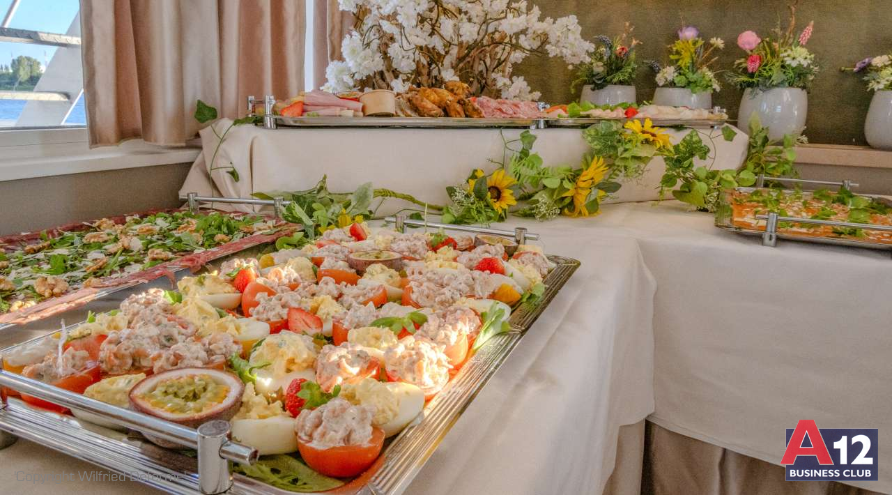 Fotoalbum - Havenrondvaart met Flandria ‘Oep z’n Aantwaarreps’ - A12 Business Club - Evenement