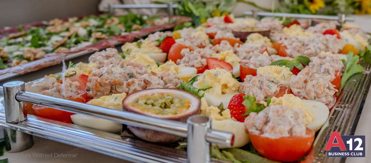 Fotoalbum - Havenrondvaart met Flandria ‘Oep z’n Aantwaarreps’ - A12 Business Club - Evenement