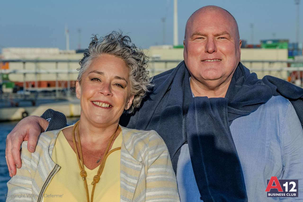 Fotoalbum - Havenrondvaart met Flandria ‘Oep z’n Aantwaarreps’ - A12 Business Club - Evenement