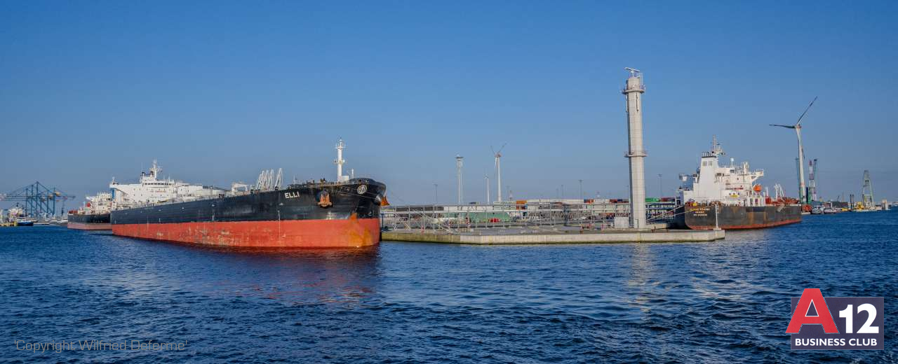 Fotoalbum - Havenrondvaart met Flandria ‘Oep z’n Aantwaarreps’ - A12 Business Club - Evenement