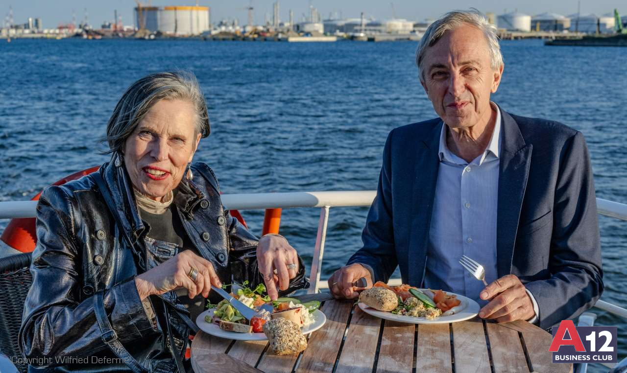 Fotoalbum - Havenrondvaart met Flandria ‘Oep z’n Aantwaarreps’ - A12 Business Club - Evenement