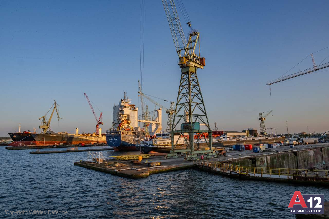 Fotoalbum - Havenrondvaart met Flandria ‘Oep z’n Aantwaarreps’ - A12 Business Club - Evenement