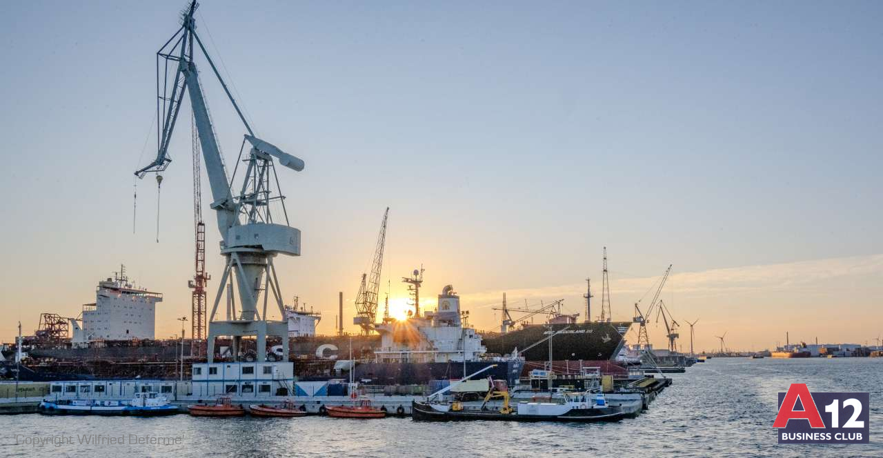 Fotoalbum - Havenrondvaart met Flandria ‘Oep z’n Aantwaarreps’ - A12 Business Club - Evenement