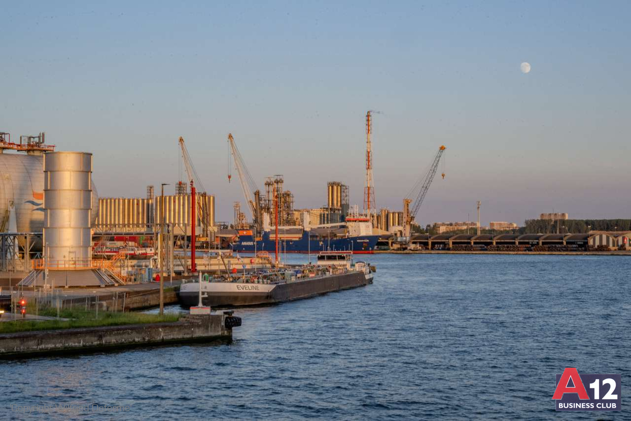 Fotoalbum - Havenrondvaart met Flandria ‘Oep z’n Aantwaarreps’ - A12 Business Club - Evenement