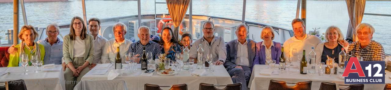 Fotoalbum - Havenrondvaart met Flandria ‘Oep z’n Aantwaarreps’ - A12 Business Club - Evenement