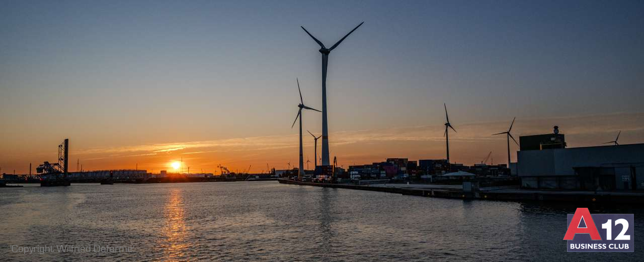 Fotoalbum - Havenrondvaart met Flandria ‘Oep z’n Aantwaarreps’ - A12 Business Club - Evenement