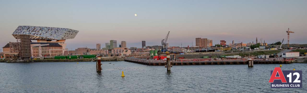 Fotoalbum - Havenrondvaart met Flandria ‘Oep z’n Aantwaarreps’ - A12 Business Club - Evenement