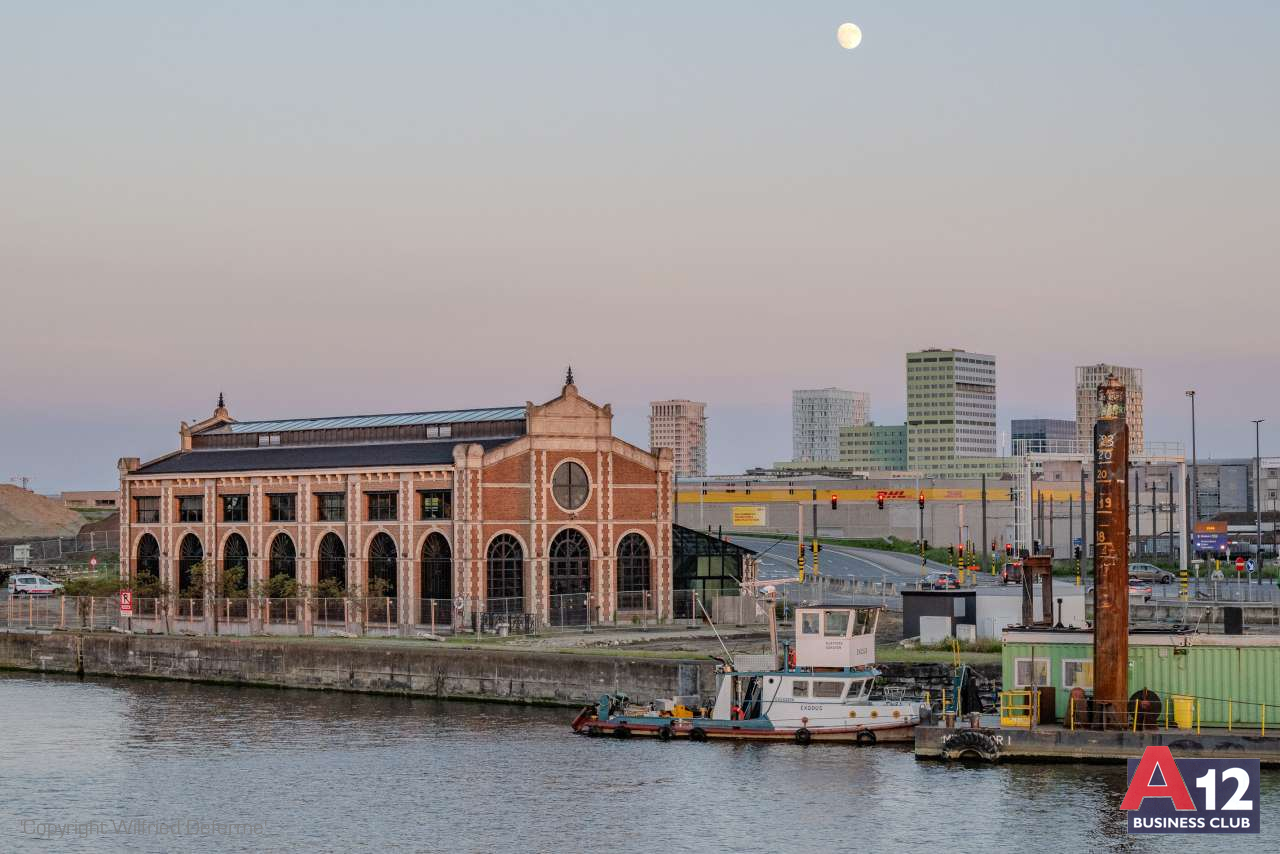 Fotoalbum - Havenrondvaart met Flandria ‘Oep z’n Aantwaarreps’ - A12 Business Club - Evenement