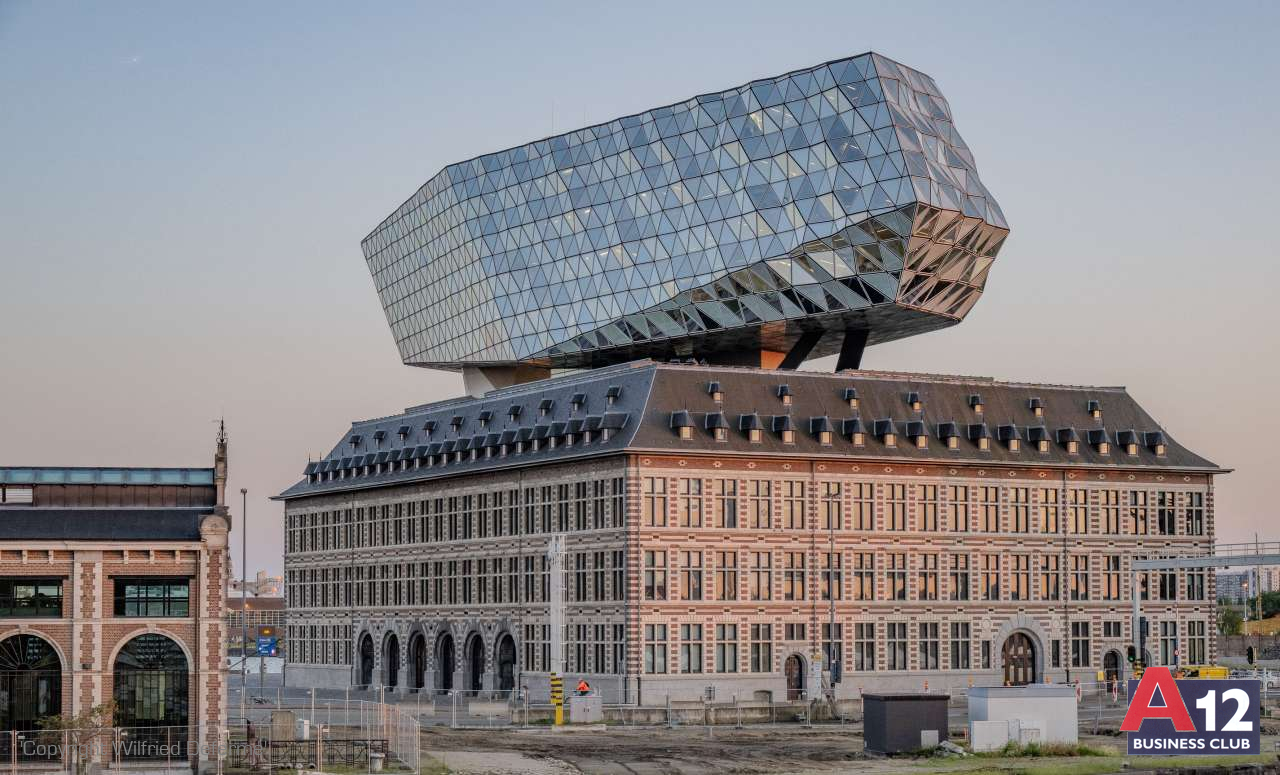 Fotoalbum - Havenrondvaart met Flandria ‘Oep z’n Aantwaarreps’ - A12 Business Club - Evenement