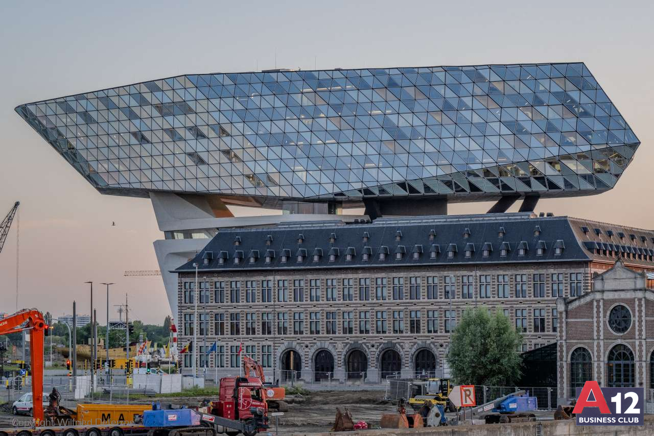 Fotoalbum - Havenrondvaart met Flandria ‘Oep z’n Aantwaarreps’ - A12 Business Club - Evenement