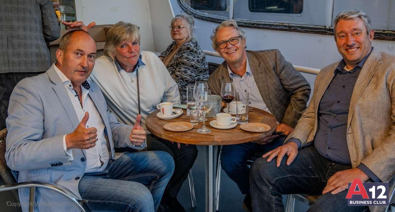 Fotoalbum - Havenrondvaart met Flandria ‘Oep z’n Aantwaarreps’ - A12 Business Club - Evenement
