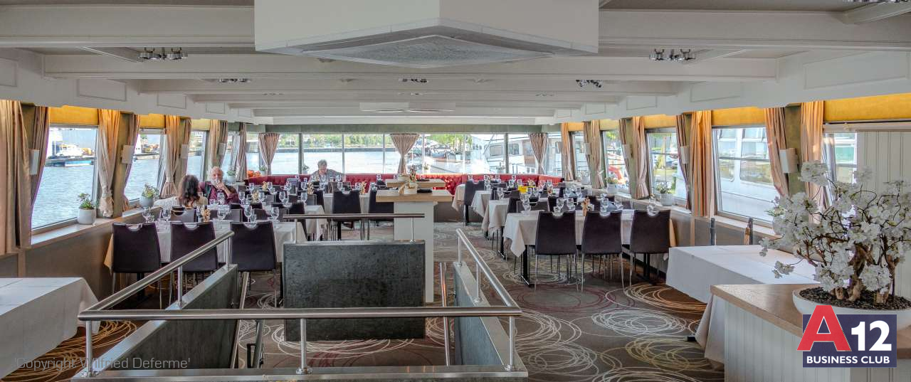 Fotoalbum - Havenrondvaart met Flandria ‘Oep z’n Aantwaarreps’ - A12 Business Club - Evenement