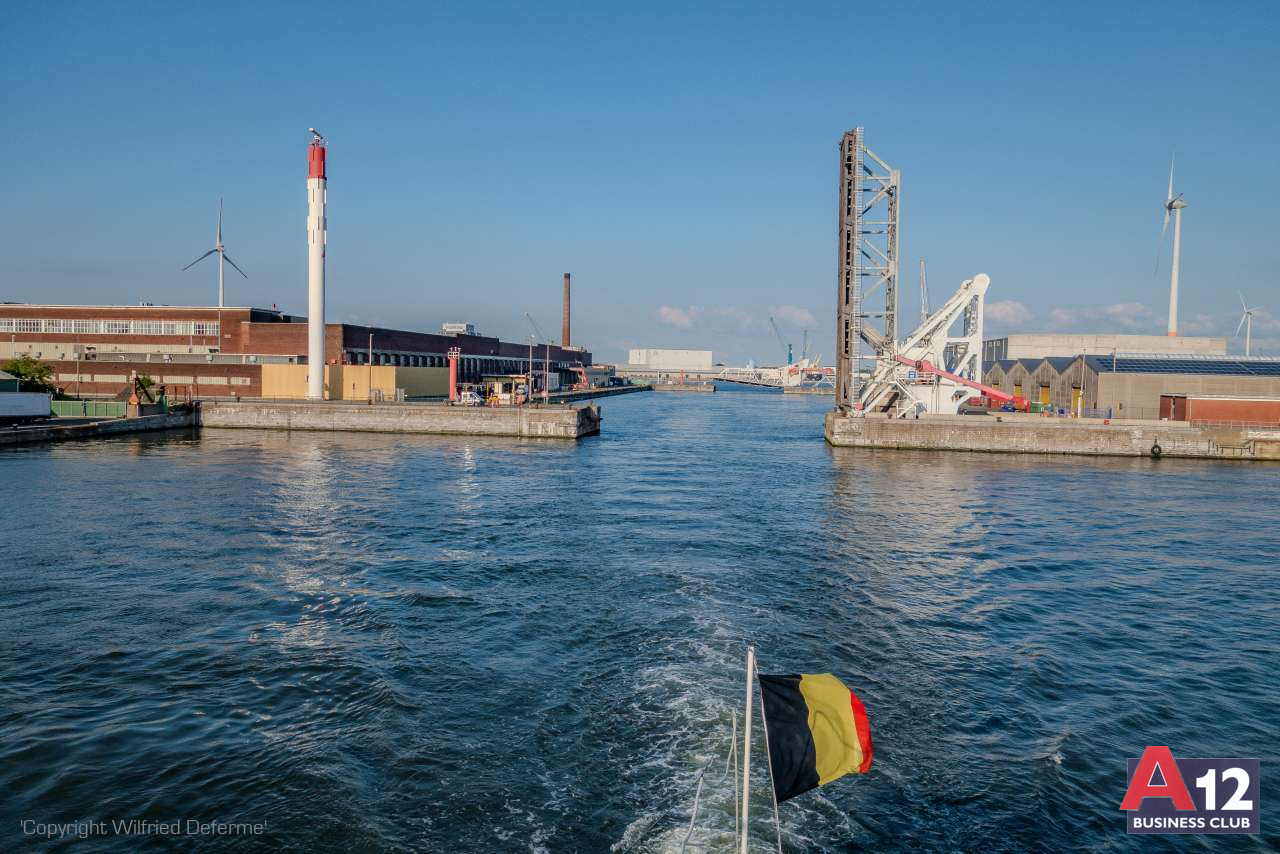 Fotoalbum - Havenrondvaart met Flandria ‘Oep z’n Aantwaarreps’ - A12 Business Club - Evenement