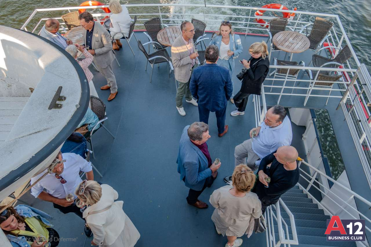 Fotoalbum - Havenrondvaart met Flandria ‘Oep z’n Aantwaarreps’ - A12 Business Club - Evenement