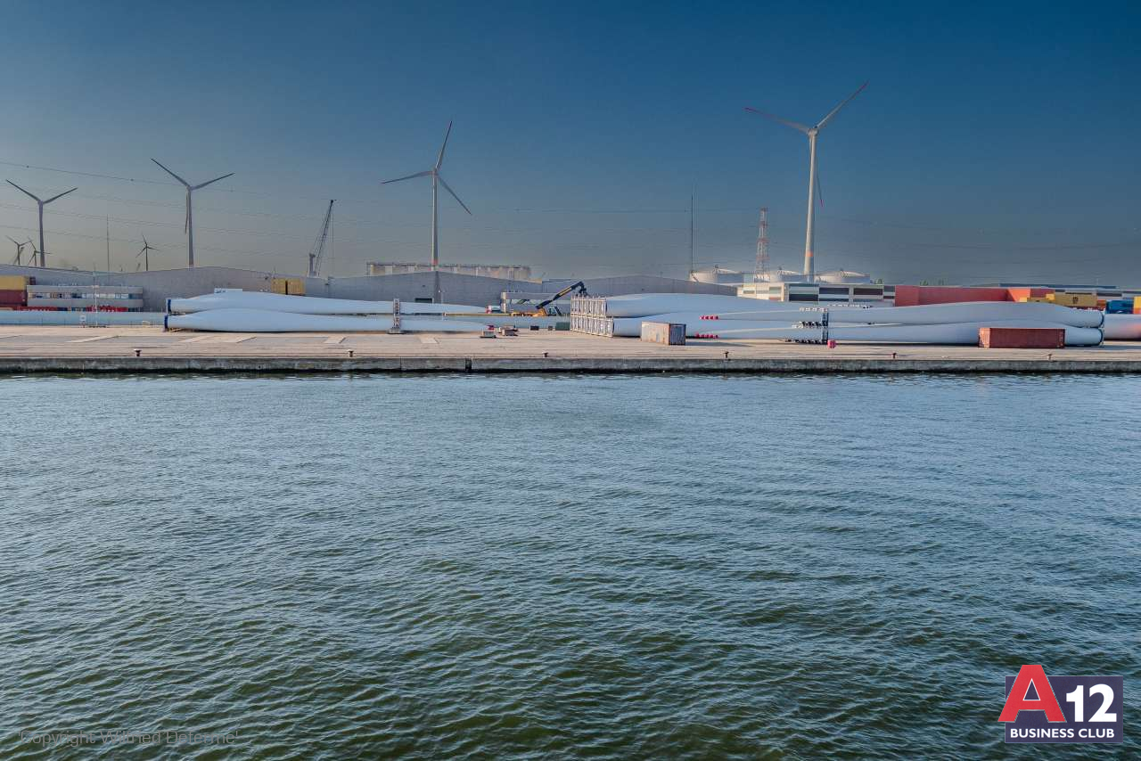 Fotoalbum - Havenrondvaart met Flandria ‘Oep z’n Aantwaarreps’ - A12 Business Club - Evenement