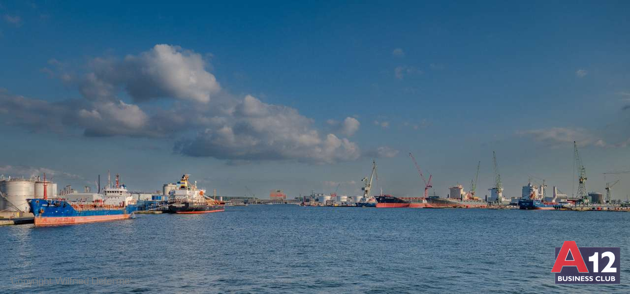 Fotoalbum - Havenrondvaart met Flandria ‘Oep z’n Aantwaarreps’ - A12 Business Club - Evenement