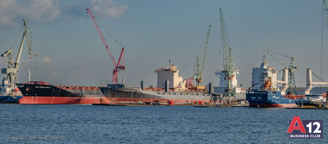 Fotoalbum - Havenrondvaart met Flandria ‘Oep z’n Aantwaarreps’ - A12 Business Club - Evenement