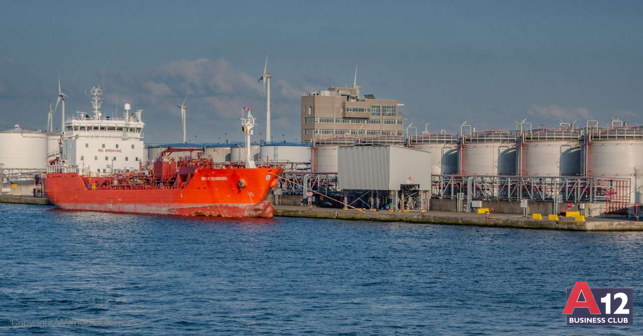 Fotoalbum - Havenrondvaart met Flandria ‘Oep z’n Aantwaarreps’ - A12 Business Club - Evenement