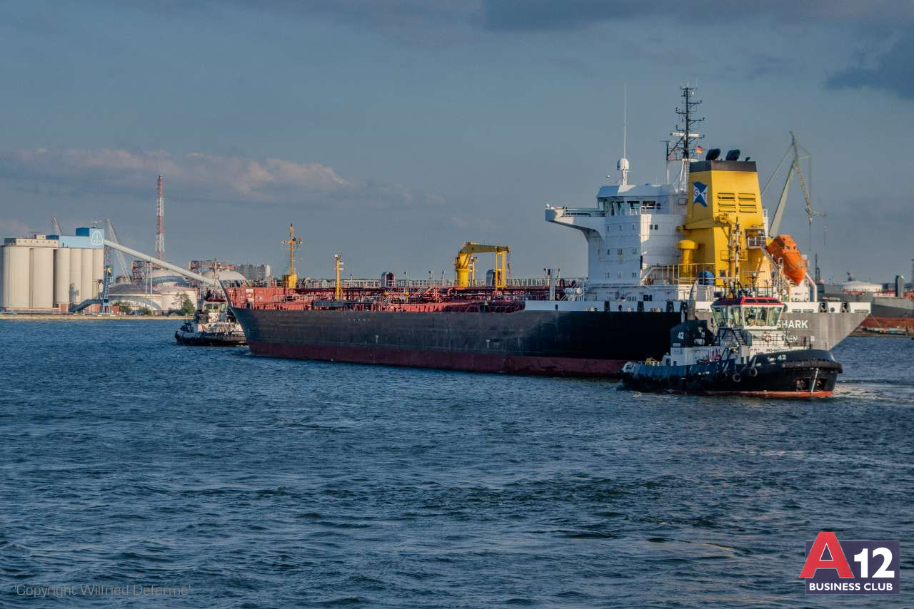 Fotoalbum - Havenrondvaart met Flandria ‘Oep z’n Aantwaarreps’ - A12 Business Club - Evenement