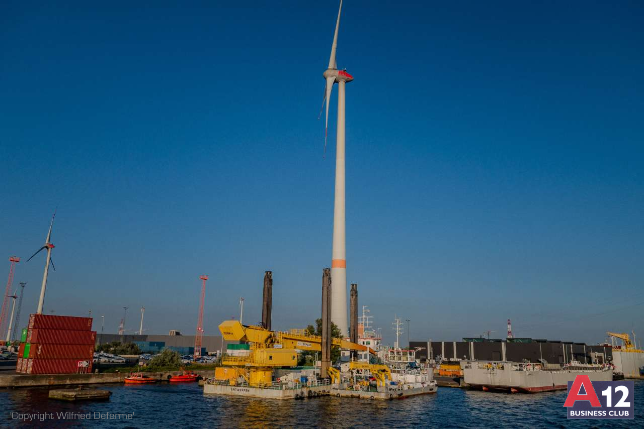 Fotoalbum - Havenrondvaart met Flandria ‘Oep z’n Aantwaarreps’ - A12 Business Club - Evenement