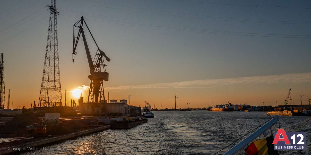 Fotoalbum - Havenrondvaart met Flandria ‘Oep z’n Aantwaarreps’ - A12 Business Club - Evenement