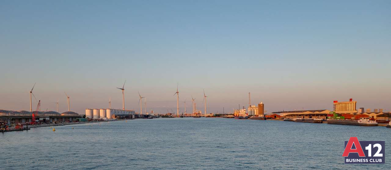 Fotoalbum - Havenrondvaart met Flandria ‘Oep z’n Aantwaarreps’ - A12 Business Club - Evenement