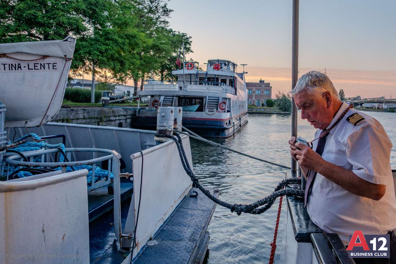 Fotoalbum - Havenrondvaart met Flandria ‘Oep z’n Aantwaarreps’ - A12 Business Club - Evenement